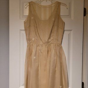 Geary Roark Size 4 yellow/gold